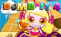Jeu Bomb It 4 en ligne