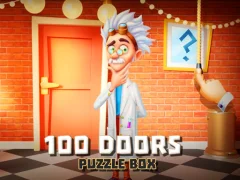 Jeu 100 Doors Puzzle Box en ligne