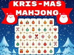 Jeu Kris-mas Mahjong en ligne