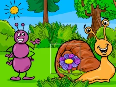 Jeu Insect Pic Puzzles en ligne