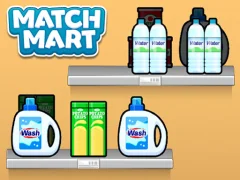 Jeu Match Mart en ligne