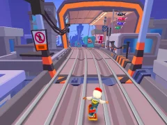 Jeu Subway Surfers Osaka en ligne
