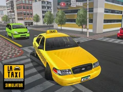 Jeu LA Taxi Simulator en ligne