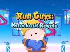 Jeu Run Guys: Knockout Royale en ligne