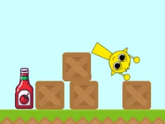 Jeu Sprunki Ketchup Mod en ligne