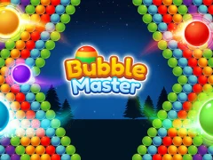 Jeu Bubble Master en ligne