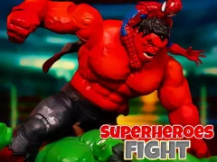 Jeu Superheroes Fight en ligne