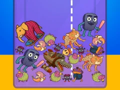 Jeu Merge Brainrot en ligne