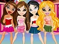 Jeu Bratz Fashion Designer en ligne