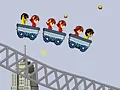 Jeu Rollercoaster Rush en ligne