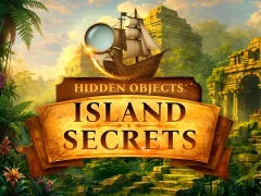 Jeu Hidden Objects Island Secrets en ligne
