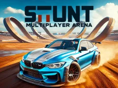 Jeu Stunt Multiplayer Arena en ligne