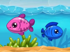 Jeu Funny Fishing en ligne
