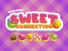Jeu Mahjong Sweet Connection en ligne
