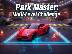 Jeu Park Master: Multi-Level Challenge en ligne