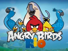 Jeu Angry Birds Rio Online en ligne
