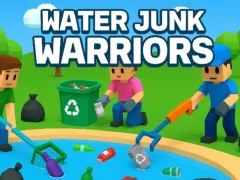 Jeu Water Junk Warriors en ligne