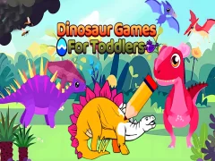 Jeu Dinosaur Games For Toddlers en ligne