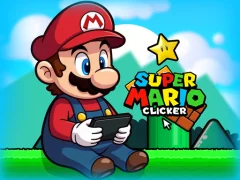 Jeu Super Mario Clicker en ligne