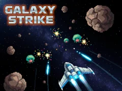 Jeu Galaxy Strike en ligne