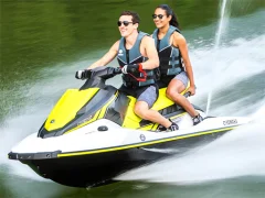 Jeu Jet Ski Slide en ligne
