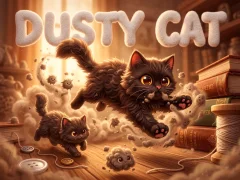 Jeu Dusty Cat en ligne