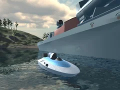 Jeu Boat Drive en ligne