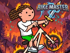 Jeu Bike Master en ligne