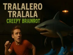 Jeu Tralalero Tralala Creepy Brainrot en ligne