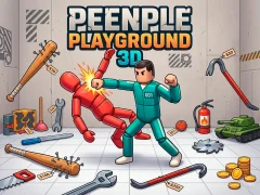 Jeu People Playground 3D en ligne