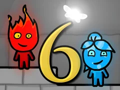 Jeu Fireboy & Watergirl 6: Fairy Tales en ligne