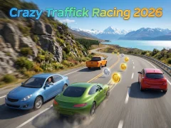 Jeu Crazy Traffick Racing 2026 en ligne