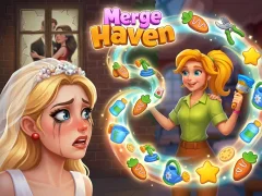 Jeu Merge Haven en ligne