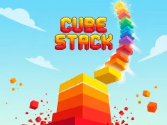 Jeu Cube Stack en ligne