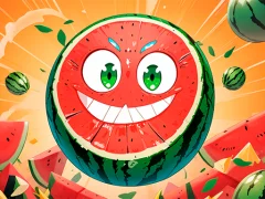 Jeu Watermelon Merge en ligne