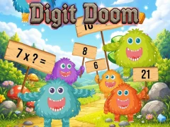 Jeu Digit Doom en ligne