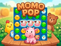Jeu Momo Pop en ligne