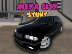 Jeu Meya City Stunt en ligne