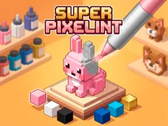 Jeu Super Pixelint en ligne