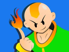 Jeu Avatar the Last Airbender Fortress Fight en ligne
