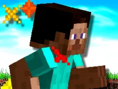 Jeu Run Mineblock Run en ligne