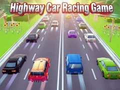 Jeu Highway Car Racing Game en ligne