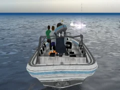 Jeu Boat Rescue en ligne