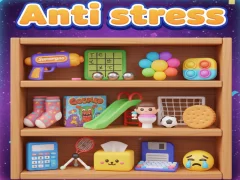Jeu Anti stress en ligne