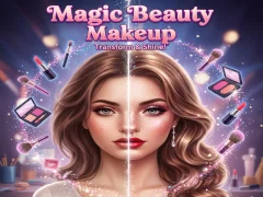 Jeu Magic Beauty Makeup en ligne