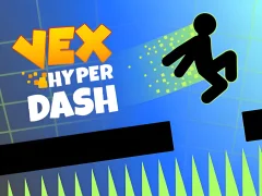 Jeu Vex Hyper Dash en ligne
