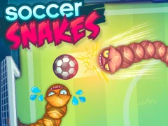 Jeu Soccer Snakes en ligne