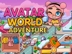 Jeu Avatar World Adventure en ligne