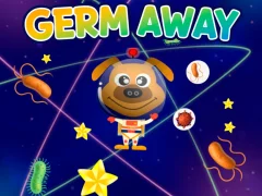 Jeu Germ Away en ligne