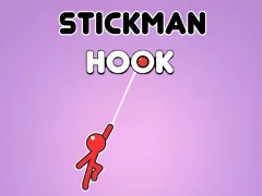 Jeu Stickman Hook en ligne